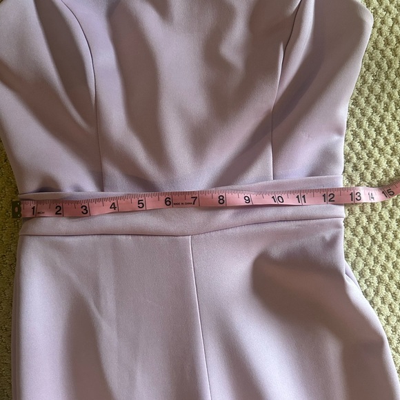 STELLAR Fernando Wong Size 4 Interview Jumpsuit - Picture 10 of 13